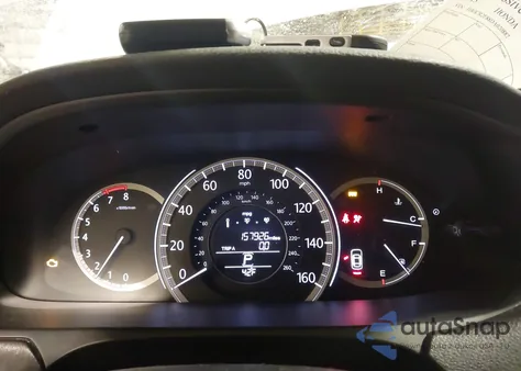 2013 Honda Accord Ex-L z USA, uszkodzony, nr VIN 1HGCR2F88DA020882